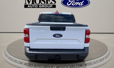 2026 Ford Maverick XL