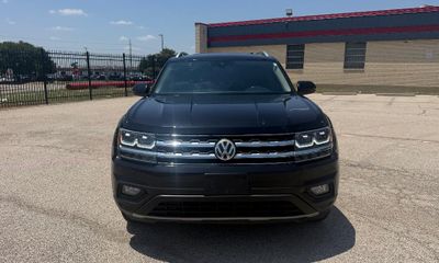 2018 Volkswagen Atlas 4Motion SE
