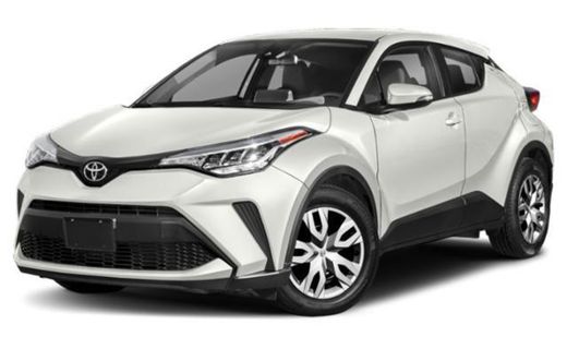 2021 Toyota C-HR XLE
