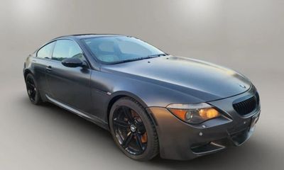 2007 BMW M6 Base