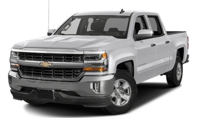 2018 Chevrolet Silverado LT