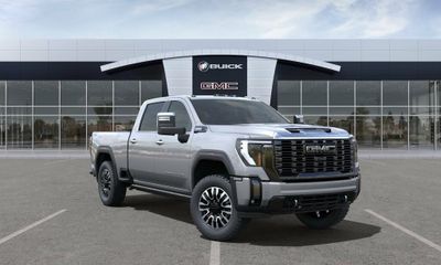 2024 GMC Sierra HD Denali Ultimate