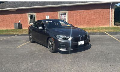 2020 BMW 2 Series 228I Xdrive Gran
