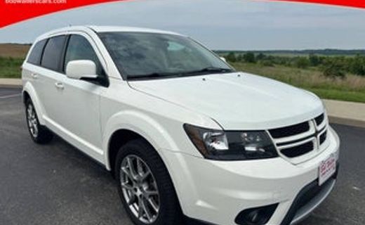 2018 Dodge Journey