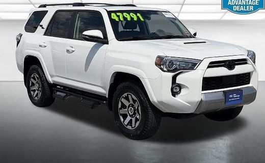 2024 Toyota 4RUNNER TRD Offroad Prem
