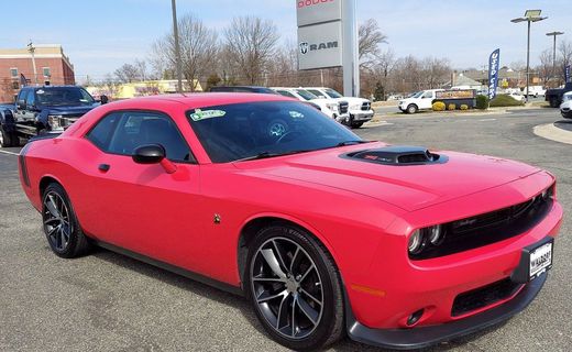2015 Dodge Challenger
