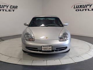 2001 Porsche 911 Cabrio