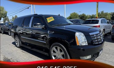2011 Cadillac Escalade Premium