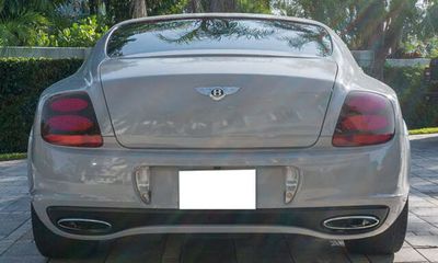 2010 Bentley Continental GT