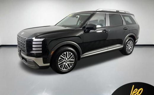 2026 Hyundai Palisade SEL Premium