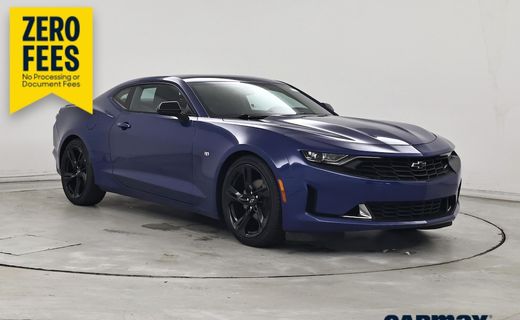 2021 Chevrolet Camaro