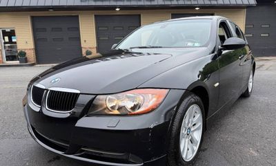 2007 BMW 328XI XI