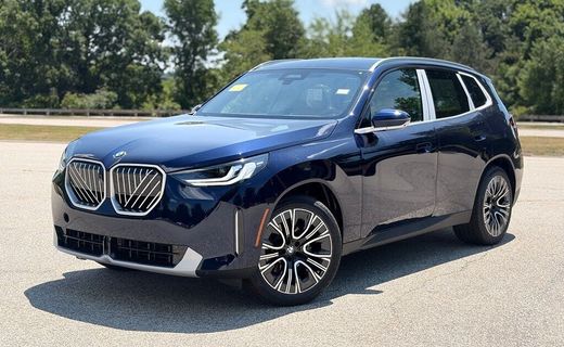 2026 BMW X3