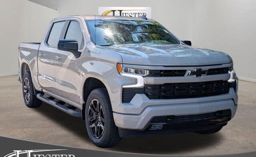 2026 Chevrolet Silverado RST Select Package