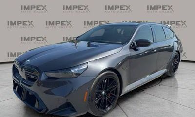 2025 BMW M5 Touring