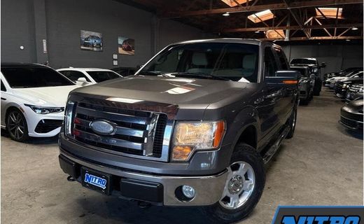 2009 Ford F-150 XL