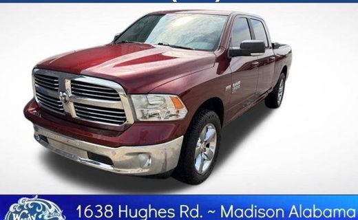 2019 Ram 1500 SLT