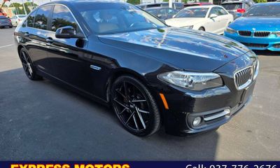 2015 BMW 535I xDrive