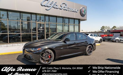 2025 Alfa Romeo Giulia 952