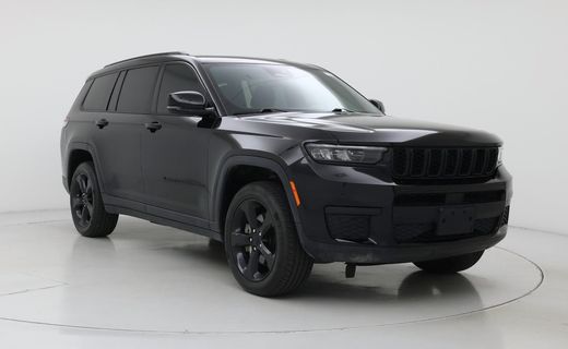 2021 Jeep Grand Cherokee L Laredo