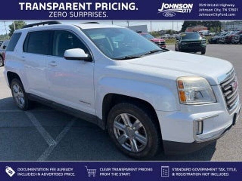 2016 Gmc Terrain — a typically priced live listing