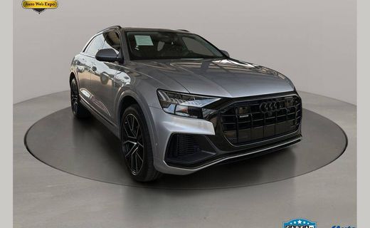 2019 Audi Q8 S Line Quattro