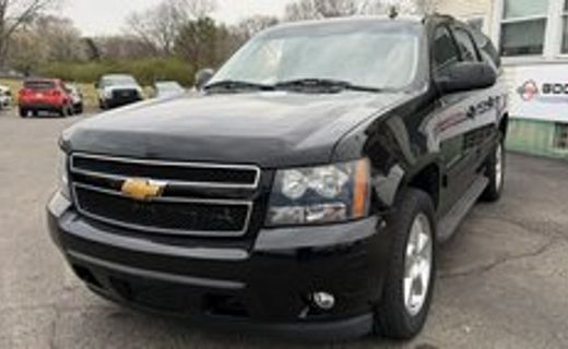 2013 Chevrolet Suburban LT