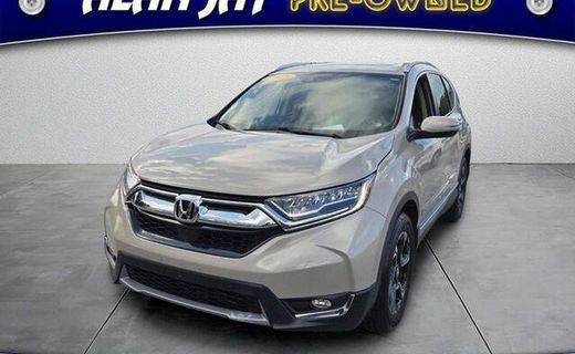 2018 Honda CR-V Touring