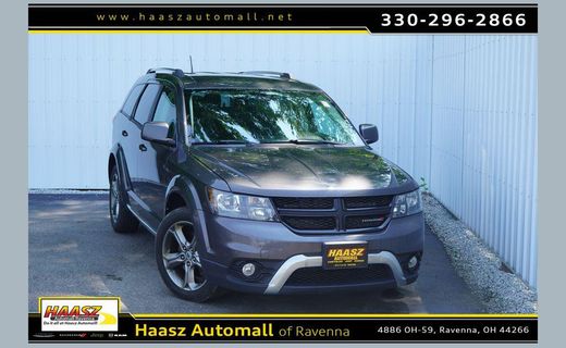 2018 Dodge Journey
