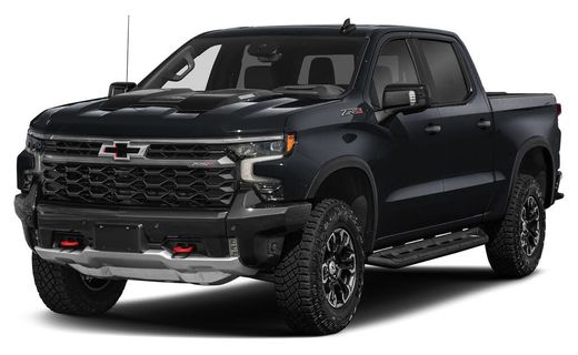 2026 Chevrolet Silverado ZR2