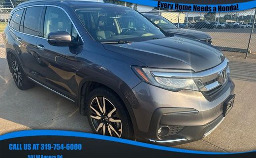 2019 Honda Pilot