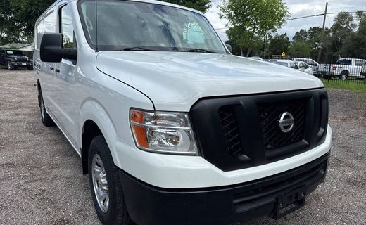 2020 Nissan NV