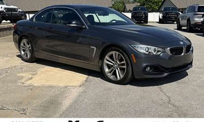 2014 BMW 435i Convertible