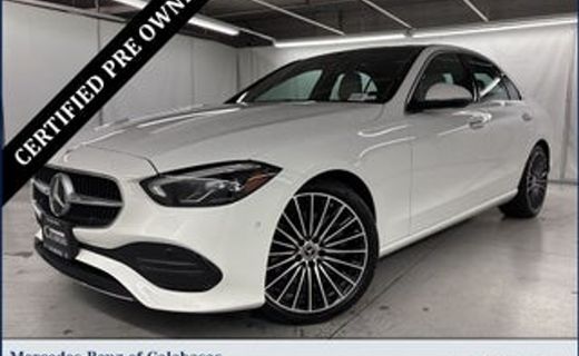2026 Mercedes-Benz C-Class C300