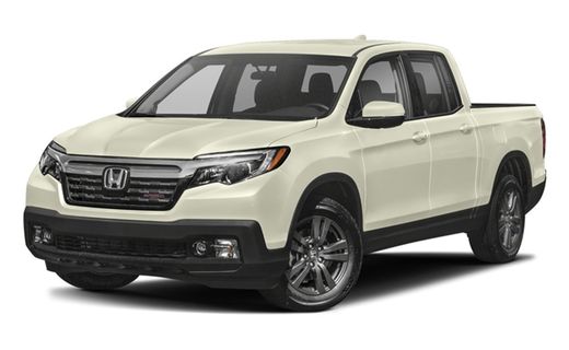 2018 Honda Ridgeline Sport