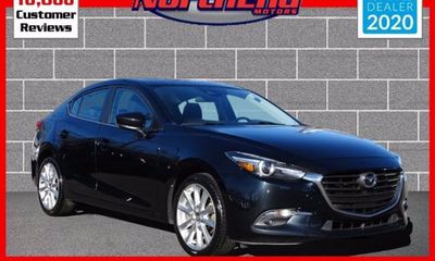 2018 Mazda MAZDA3 Grand Touring