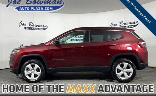 2022 Jeep Compass