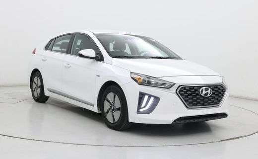 2020 Hyundai Ioniq SE
