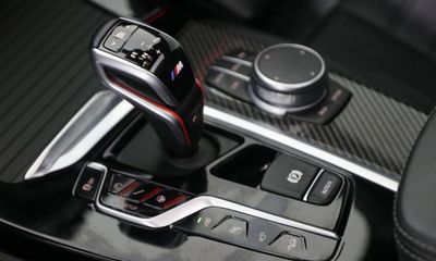 2021 BMW X4 M Competition