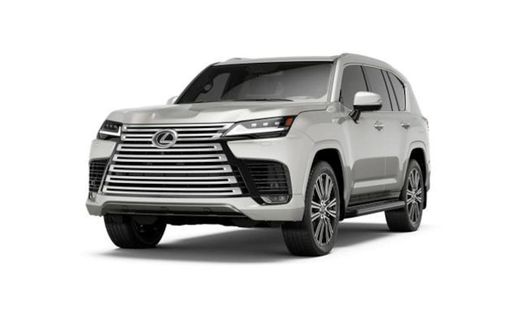2026 Lexus LX 600 Luxury