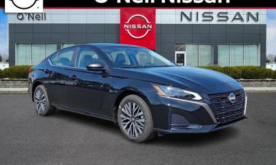 2026 Nissan Altima SV