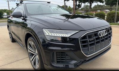 2019 Audi Q8 Quattro Prestige