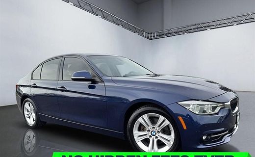 2016 BMW 328I SA