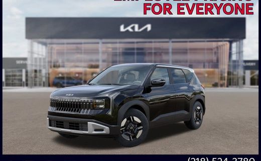 2027 Kia Seltos LX