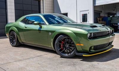 2023 Dodge Challenger SRT Hellcat