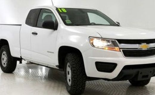 2019 Chevrolet Colorado ZR2