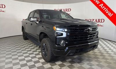 2022 Chevrolet Silverado Trail Boss LT