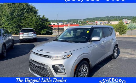 2020 Kia Soul
