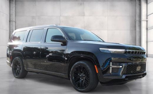 2026 Jeep Grand Wagoneer Limited