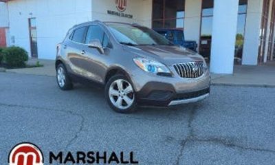 2016 Buick Encore Sport Touring Group